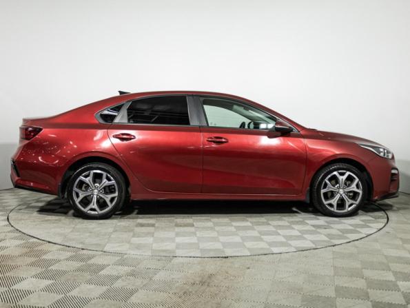 Kia Cerato IV с пробегом 2019 года, цена 1 399 700 рублей, 157154 км, седан, Автокод Объявления