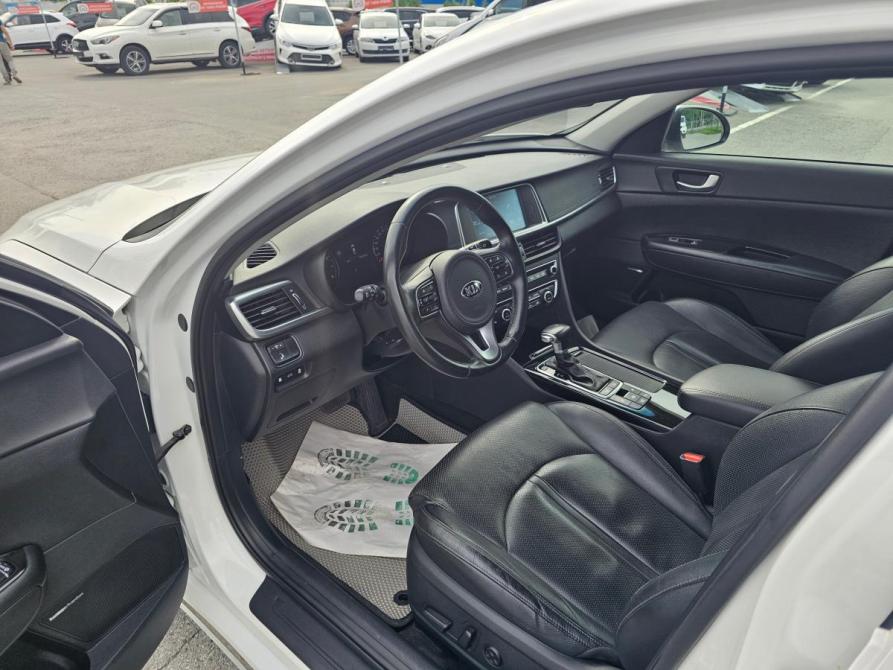 Kia Optima IV Тюмень  - изображение 9