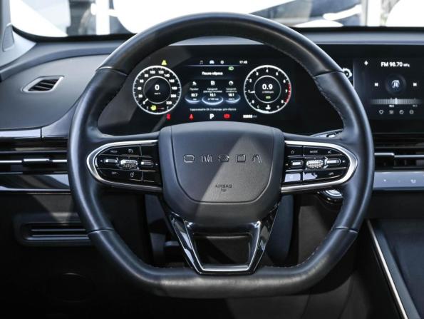 Omoda C5 I Рестайлинг с пробегом 2024 года, цена 1 663 000 рублей, 32052 км, внедорожник, Автокод Объявления