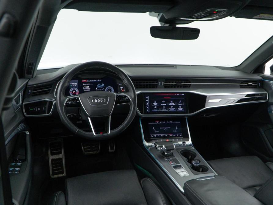 Audi A6 V (C8) Москва  - изображение 7