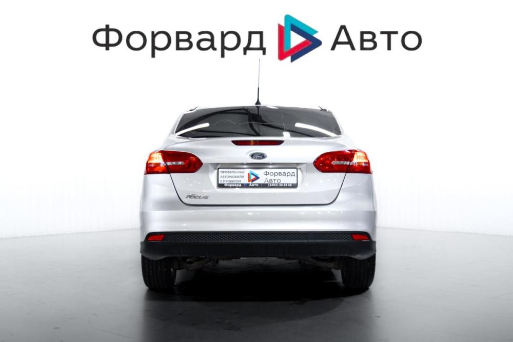 Ford Focus III Рестайлинг Тюмень  - изображение 7