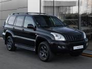 Toyota Land Cruiser Prado 120 Series Рестайлинг Москва  - изображение 26