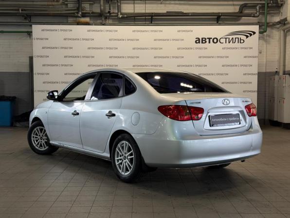 Hyundai Elantra IV (HD) с пробегом 2008 года, цена 359 000 рублей, 240284 км, седан, Автокод Объявления