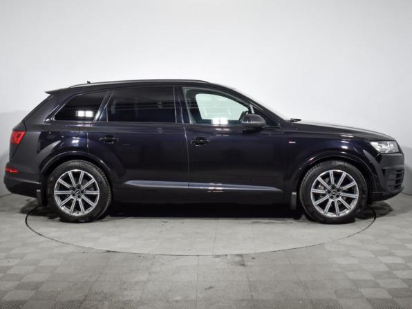 Audi Q7 II (4M) с пробегом 2019 года, цена 5 780 000 рублей, 93433 км, внедорожник, Автокод Объявления