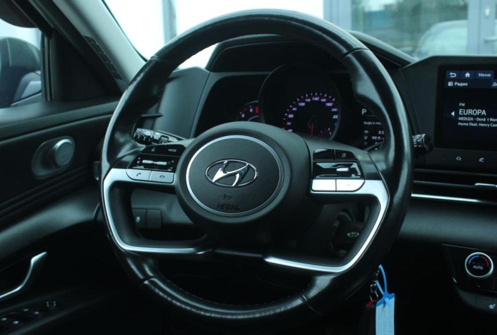 Hyundai Elantra VI (AD) Рестайлинг Саратов  - изображение 17