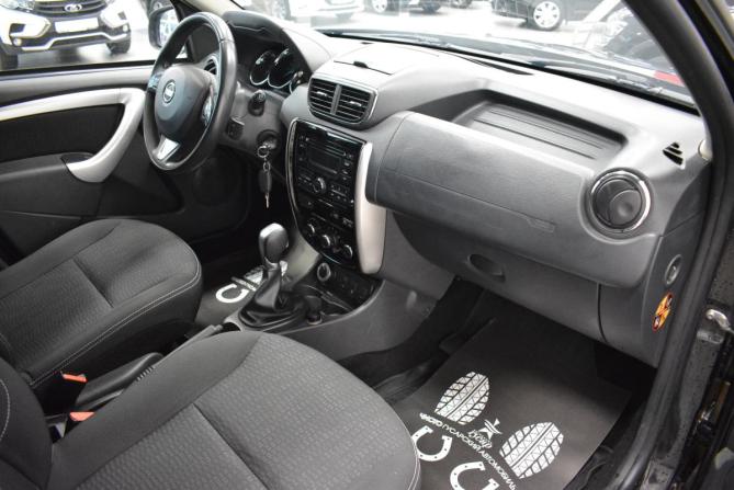 Nissan Terrano III (D10) с пробегом 2018 года, цена 1 399 000 рублей, 137000 км, внедорожник, Автокод Объявления