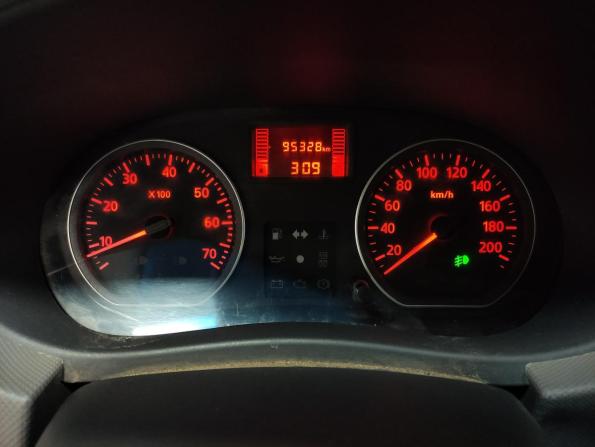Renault Logan I Рестайлинг с пробегом 2012 года, цена 465 000 рублей, 95330 км, седан, Автокод Объявления