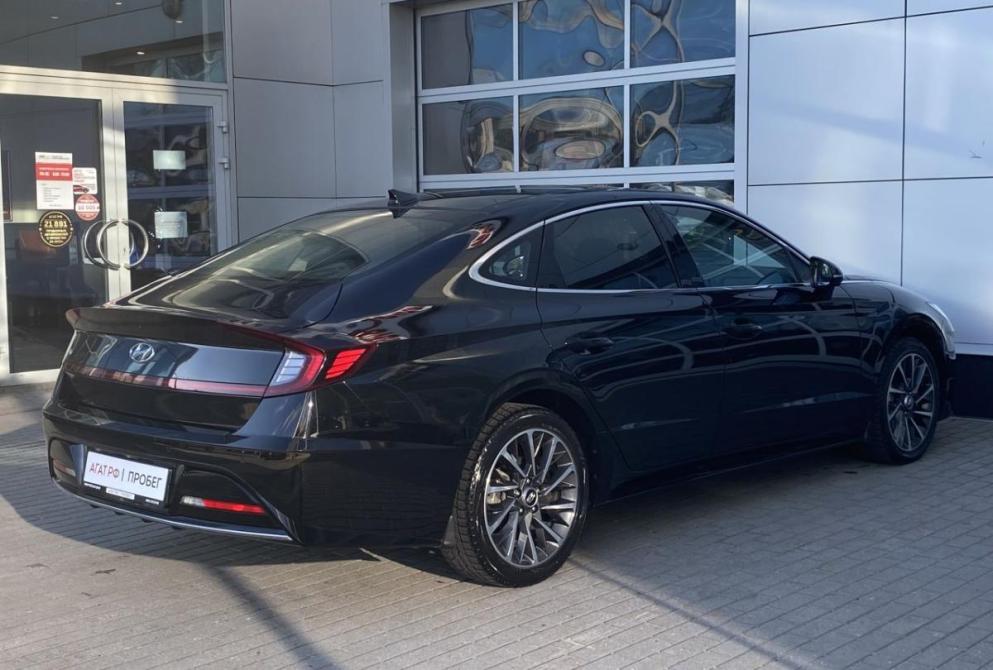 Hyundai Sonata VIII (DN8) Владимир  - изображение 7
