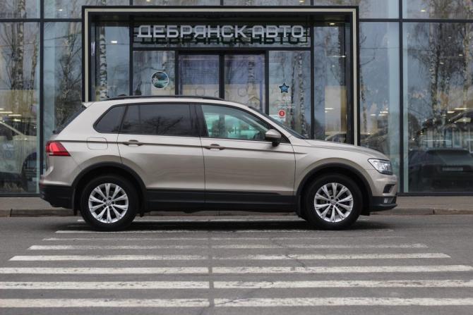 Volkswagen Tiguan II с пробегом 2019 года, цена 2 380 000 рублей, 132223 км, внедорожник, Автокод Объявления