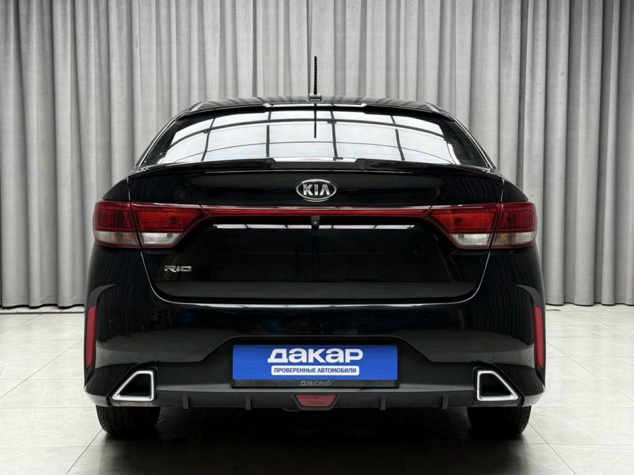 Kia Rio IV Рестайлинг Ижевск  - изображение 5