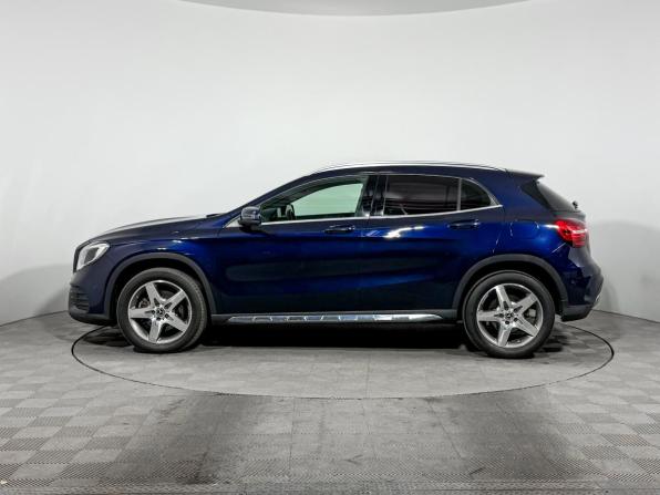 Mercedes-Benz GLA I (X156) Рестайлинг с пробегом 2017 года, цена 2 299 000 рублей, 125534 км, внедорожник, Автокод Объявления
