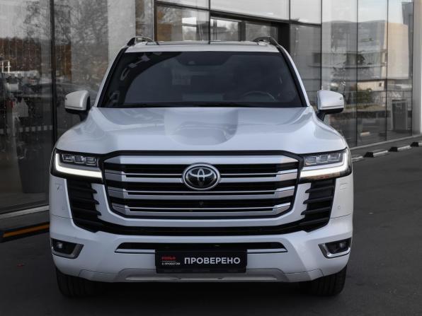 Toyota Land Cruiser 300 Series с пробегом 2021 года, цена 8 998 000 рублей, 139707 км, внедорожник, Автокод Объявления