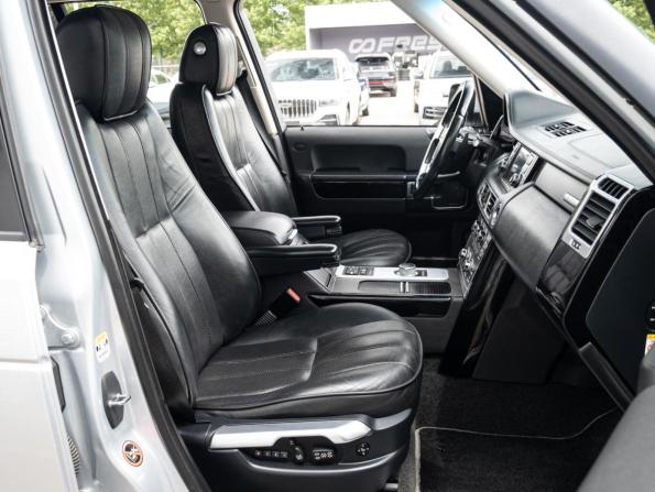 Land Rover Range Rover III Рестайлинг 2 с пробегом 2011 года, цена 1 920 000 рублей, 237195 км, внедорожник, Автокод Объявления
