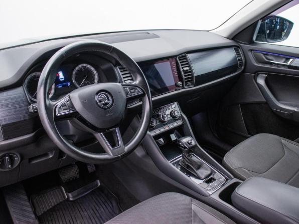 Skoda Kodiaq I с пробегом 2017 года, цена 2 320 000 рублей, 176846 км, внедорожник, Автокод Объявления