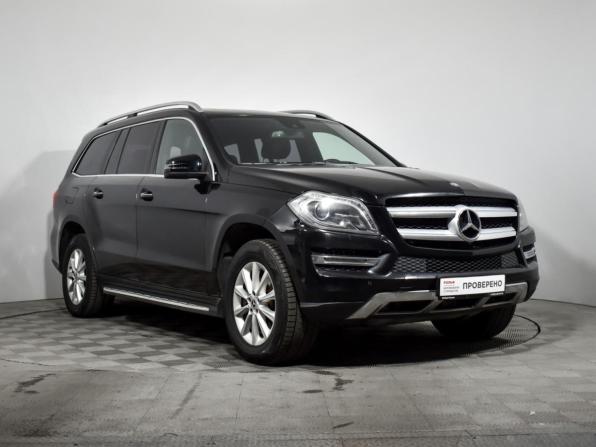 Mercedes-Benz GL-Класс II (X166) с пробегом 2014 года, цена 2 450 000 рублей, 280972 км, внедорожник, Автокод Объявления