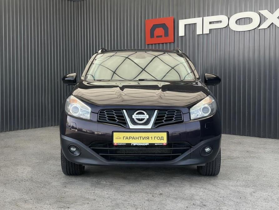 Nissan Qashqai I Рестайлинг Пермь  - изображение 2