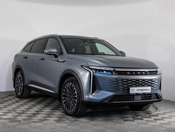 Exeed RX с пробегом 2024 года, цена 3 199 000 рублей, 25215 км, внедорожник, Автокод Объявления