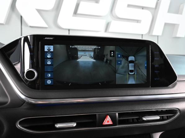 Hyundai Sonata VIII (DN8) с пробегом 2020 года, цена 2 449 000 рублей, 170124 км, седан, Автокод Объявления