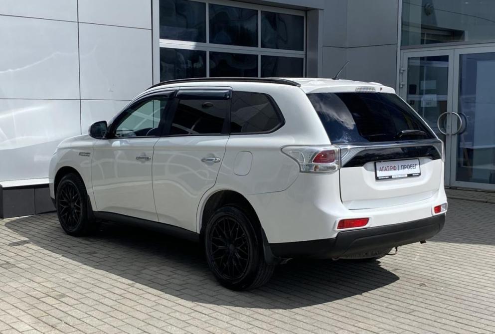 Mitsubishi Outlander III Владимир  - изображение 5