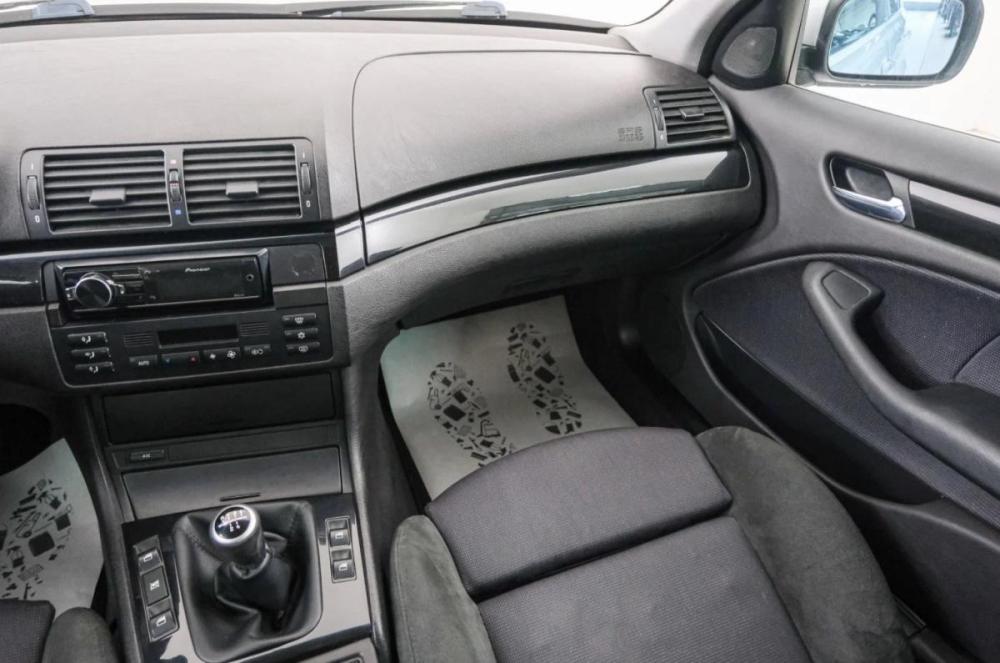 BMW 3 серии IV (E46) Красноярск  - изображение 12