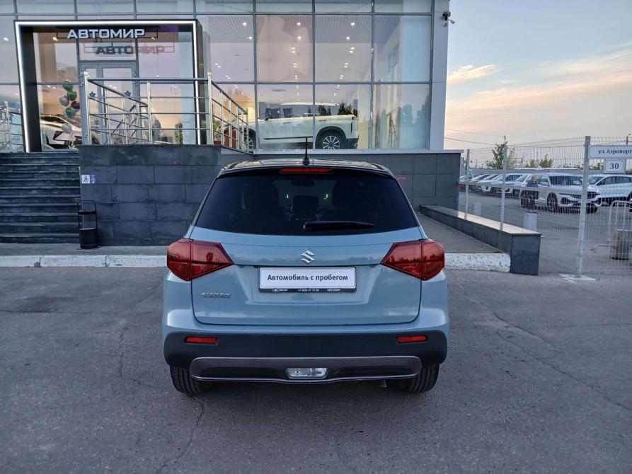 Suzuki Vitara II Рестайлинг Саратов  - изображение 6