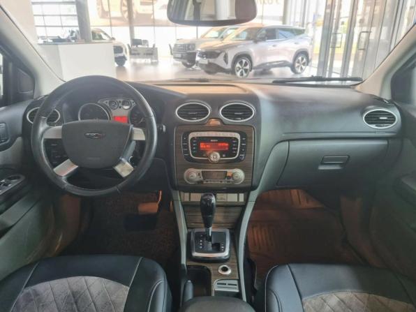 Ford Focus II Рестайлинг с пробегом 2008 года, цена 501 000 рублей, 251617 км, седан, Автокод Объявления