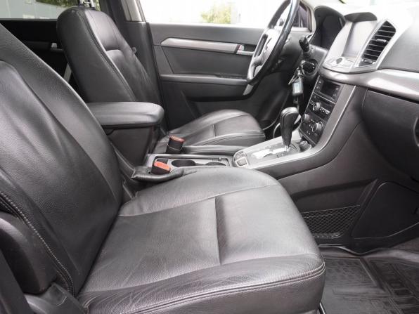 Chevrolet Captiva I Рестайлинг с пробегом 2013 года, цена 948 000 рублей, 320062 км, внедорожник, Автокод Объявления