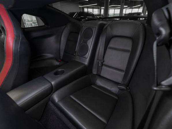 Nissan GT-R I Рестайлинг 1 с пробегом 2011 года, цена 7 150 000 рублей, 39100 км, купе, Автокод Объявления