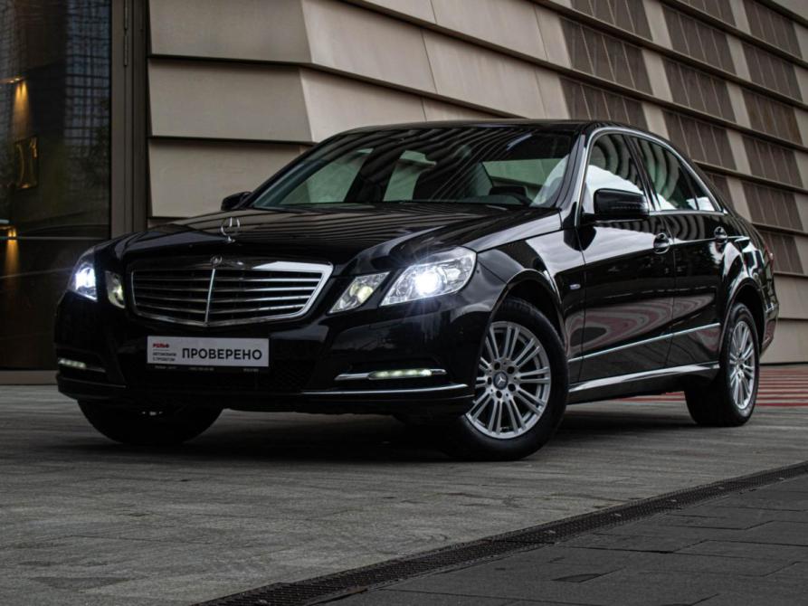 Mercedes-Benz E-Класс IV (W212 S212 C207) Москва  - изображение 1