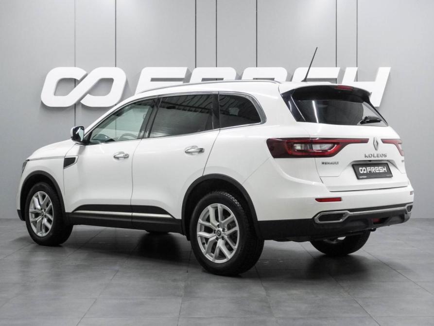 Renault Koleos II Воронеж  - изображение 2