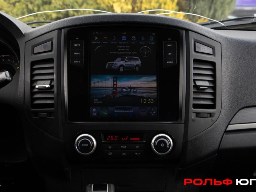 Mitsubishi Pajero IV Рестайлинг 1 Москва  - изображение 13