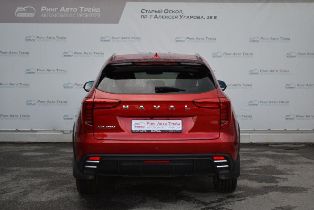 Haval Jolion I Рестайлинг Старый Оскол  - изображение 4