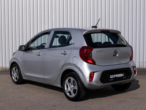 Kia Picanto III с пробегом 2018 года, цена 979 000 рублей, 197689 км, хэтчбек, Автокод Объявления