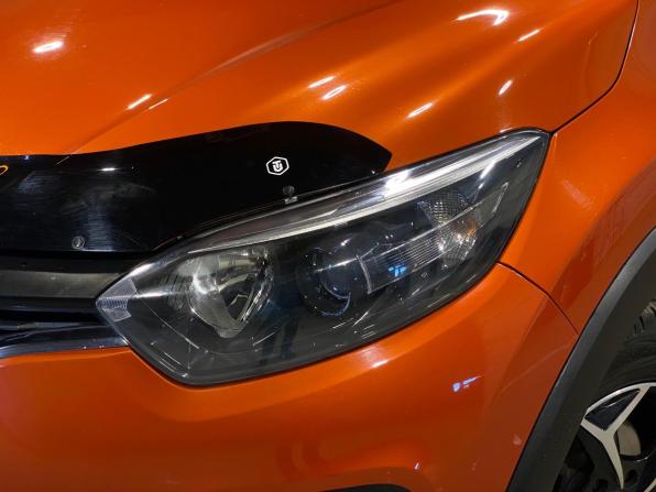 Renault Kaptur I с пробегом 2018 года, цена 1 299 000 рублей, 108749 км, внедорожник, Автокод Объявления