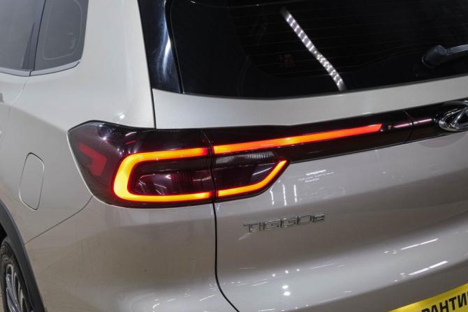 Chery Tiggo 8 I с пробегом 2020 года, цена 1 759 000 рублей, 71500 км, внедорожник, Автокод Объявления
