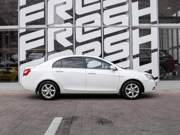 Geely Emgrand EC7 с пробегом 2013 года, цена 590 000 рублей, 132549 км, седан, Автокод Объявления