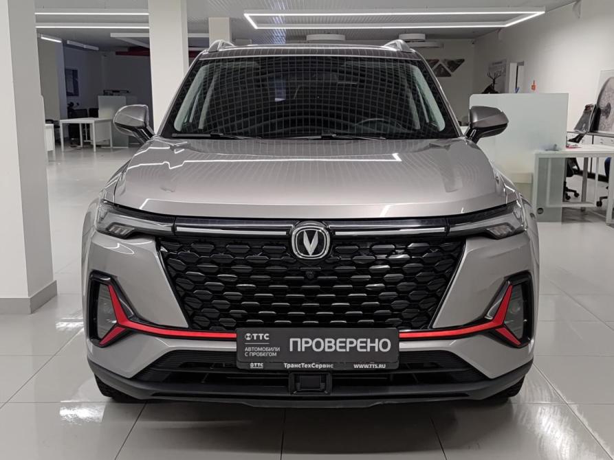 Changan CS35 Plus I Рестайлинг Казань  - изображение 2