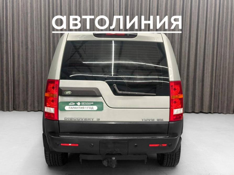 Land Rover Discovery III Красноярск  - изображение 6