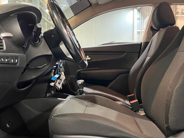 Kia Rio IV с пробегом 2019 года, цена 1 449 990 рублей, 76017 км, седан, Автокод Объявления