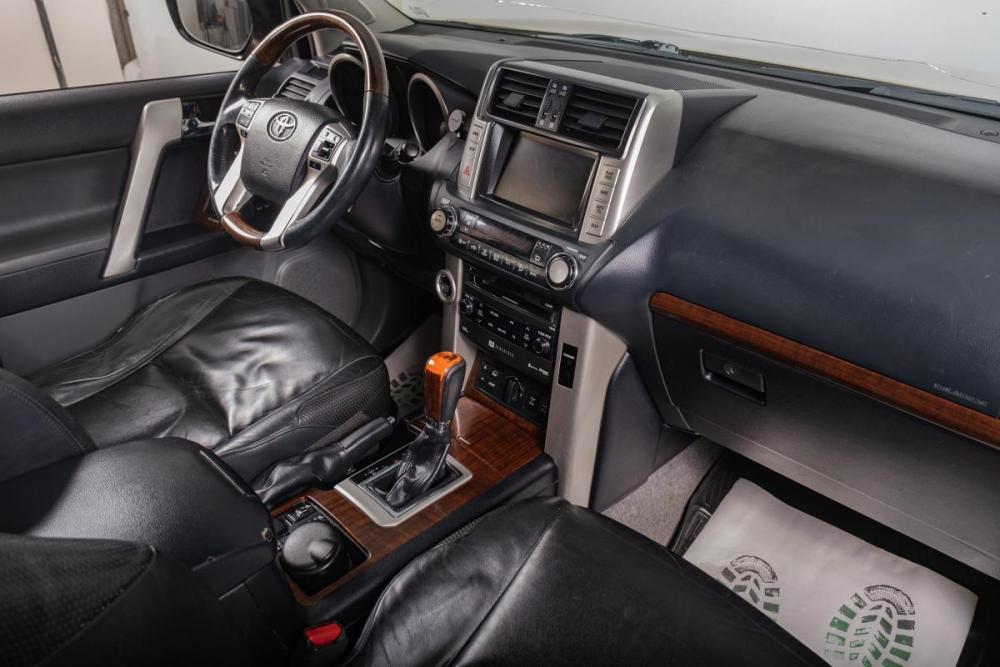 Toyota Land Cruiser Prado 150 Series Томск  - изображение 20