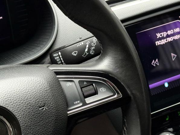 Skoda Octavia III (A7) Рестайлинг с пробегом 2019 года, цена 2 149 000 рублей, 169026 км, лифтбек, Автокод Объявления