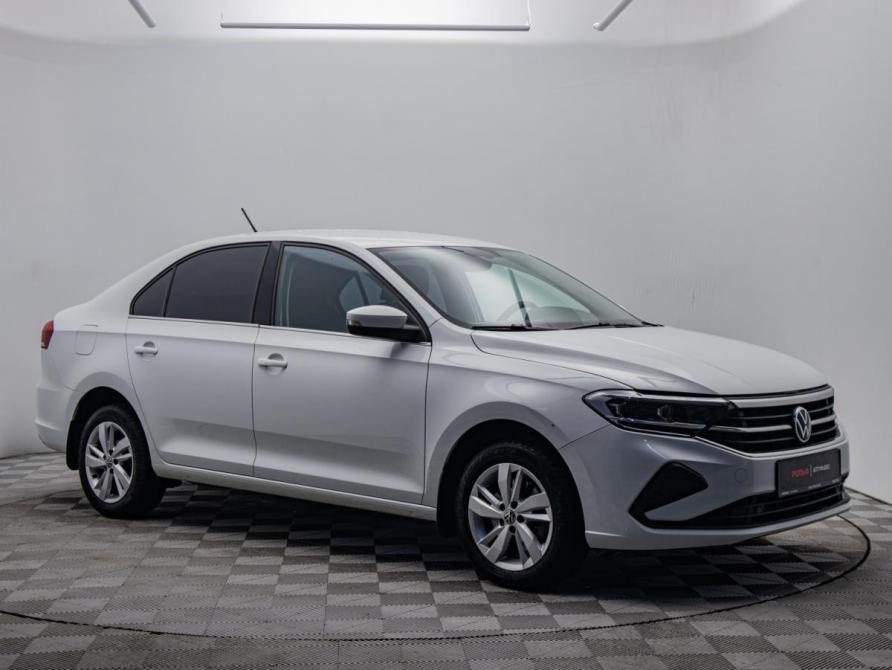 Volkswagen Polo VI Москва  - изображение 8