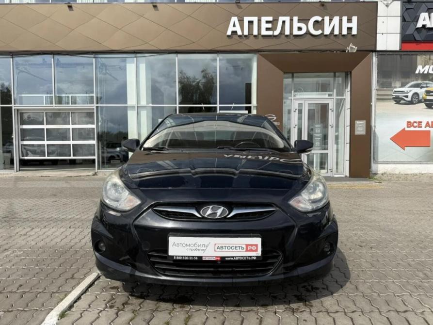Hyundai Solaris I Набережные Челны  - изображение 2