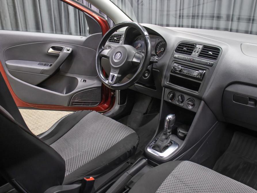 Volkswagen Polo V Москва  - изображение 11