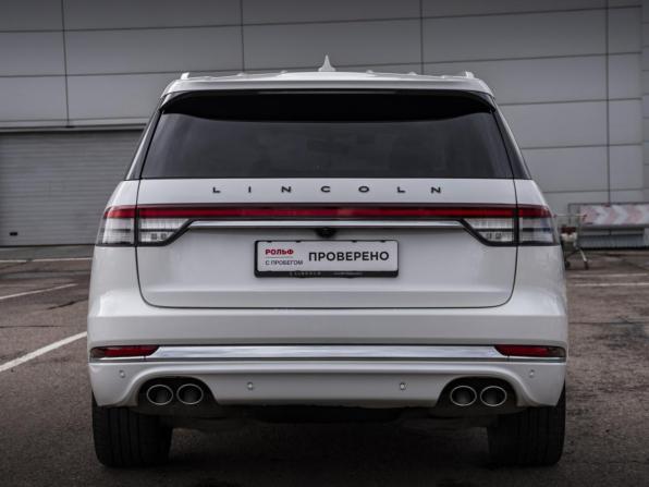Lincoln Aviator II с пробегом 2020 года, цена 7 300 000 рублей, 70613 км, внедорожник, Автокод Объявления