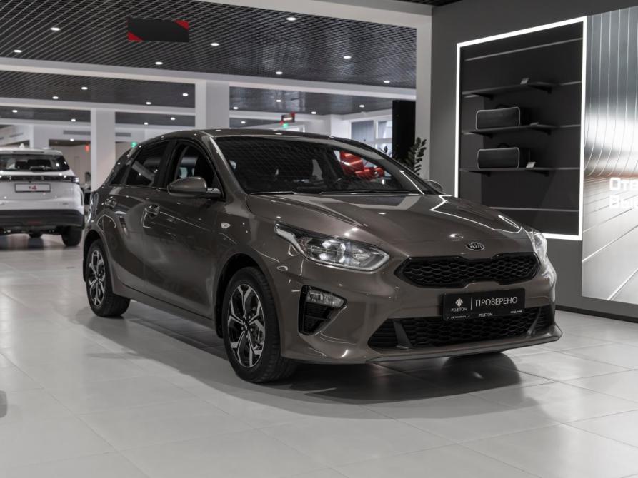 Kia Ceed III Москва  - изображение 2