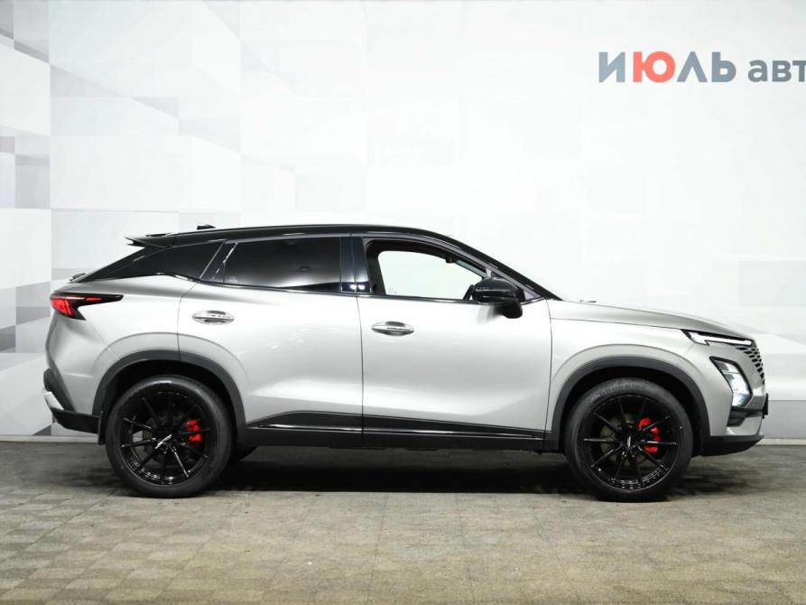 Omoda C5 I Екатеринбург  - изображение 8