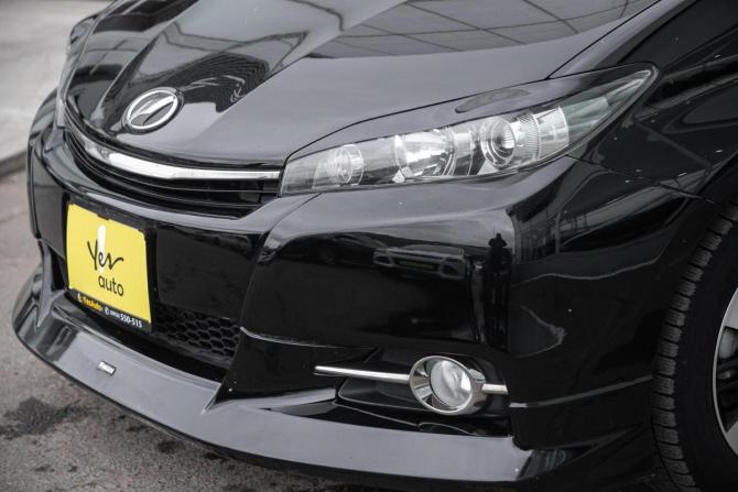 Toyota Wish II Рестайлинг с пробегом 2014 года, цена 1 498 000 рублей, 176000 км, минивэн, Автокод Объявления