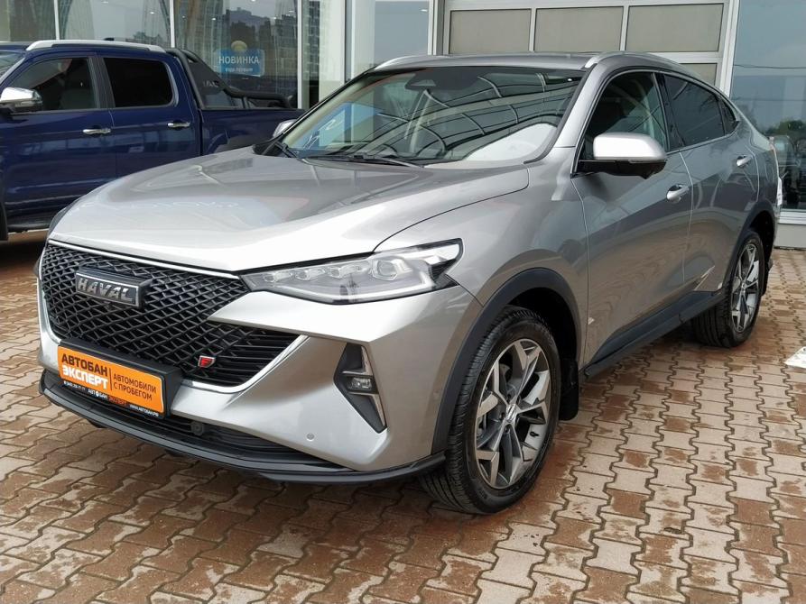 Haval F7x I Рестайлинг Екатеринбург  - изображение 1