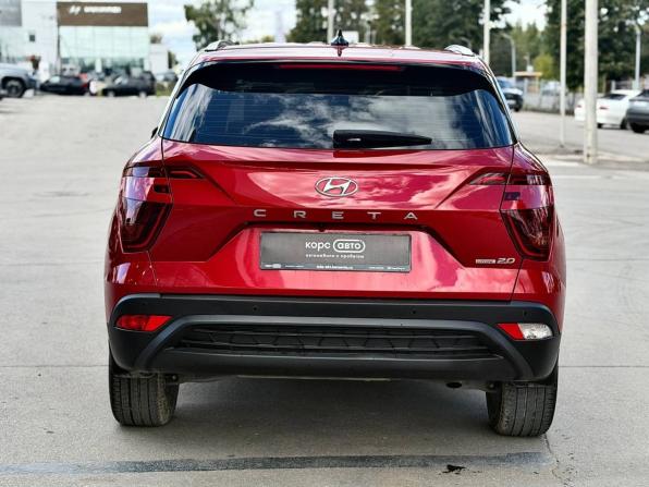 Hyundai Creta II с пробегом 2022 года, цена 2 049 000 рублей, 54993 км, внедорожник, Автокод Объявления
